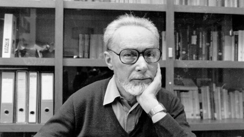 Primo Levi
