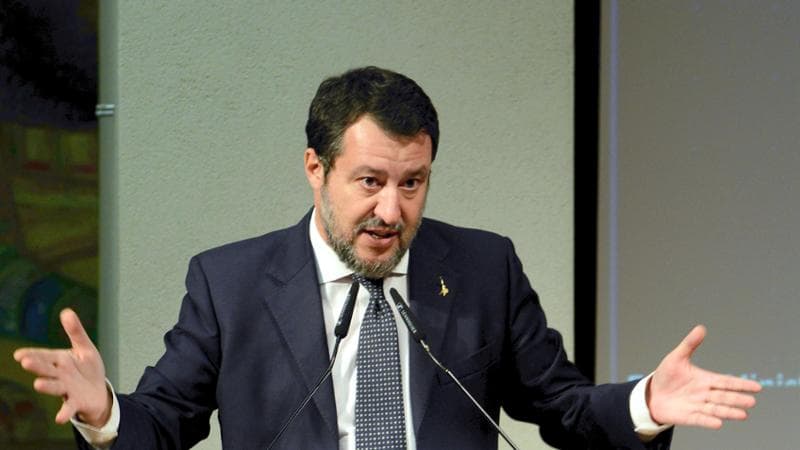 Matteo Salvini
