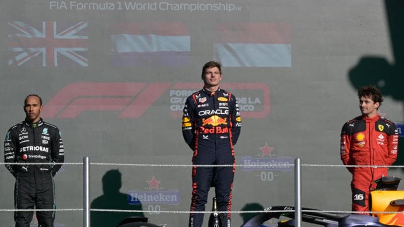 F1, le pagelle del Gp del Messico: Verstappen perfetto, Hamilton quasi