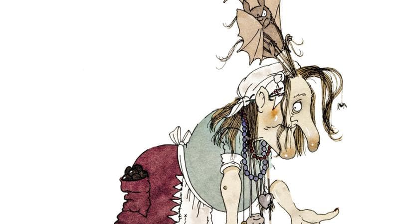 Illustrazione di Malcolm Bird

