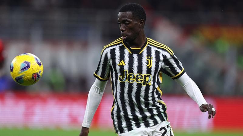 Timothy Weah
