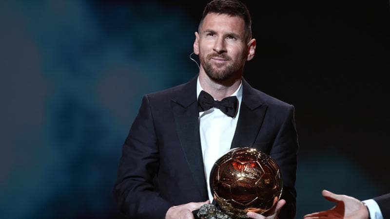 Lionel Messi
