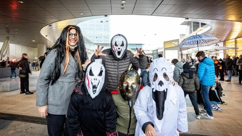 Halloween, come nasce e perché si festeggia il 31 ottobre