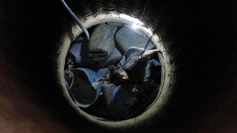 L’arma segreta di Israele contro i tunnel di Hamas: una “macchina del tempo” digitale