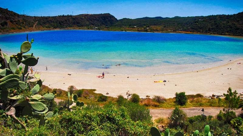 Il Parco nazionale di Pantelleria. Il suo commissario &egrave; il giornalista Italo Cucci
