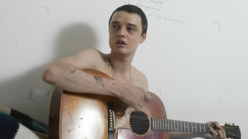 Pete Doherty nel 2005. Andy Willsher/GettyImages

