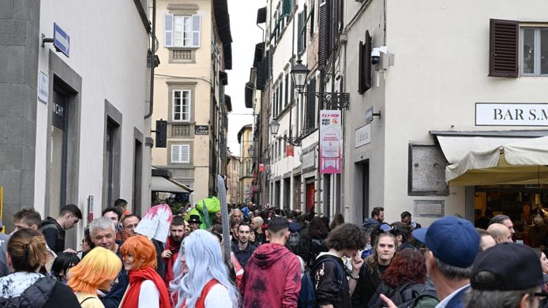 Lucca Comics 2023

