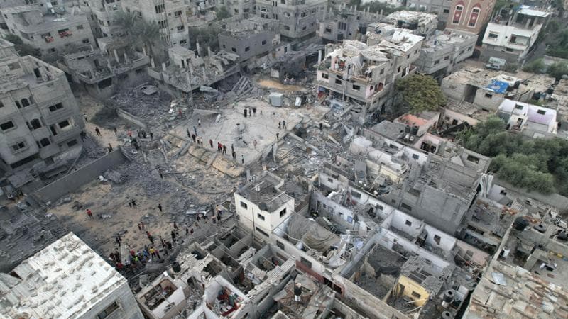 GAZA CITY,
