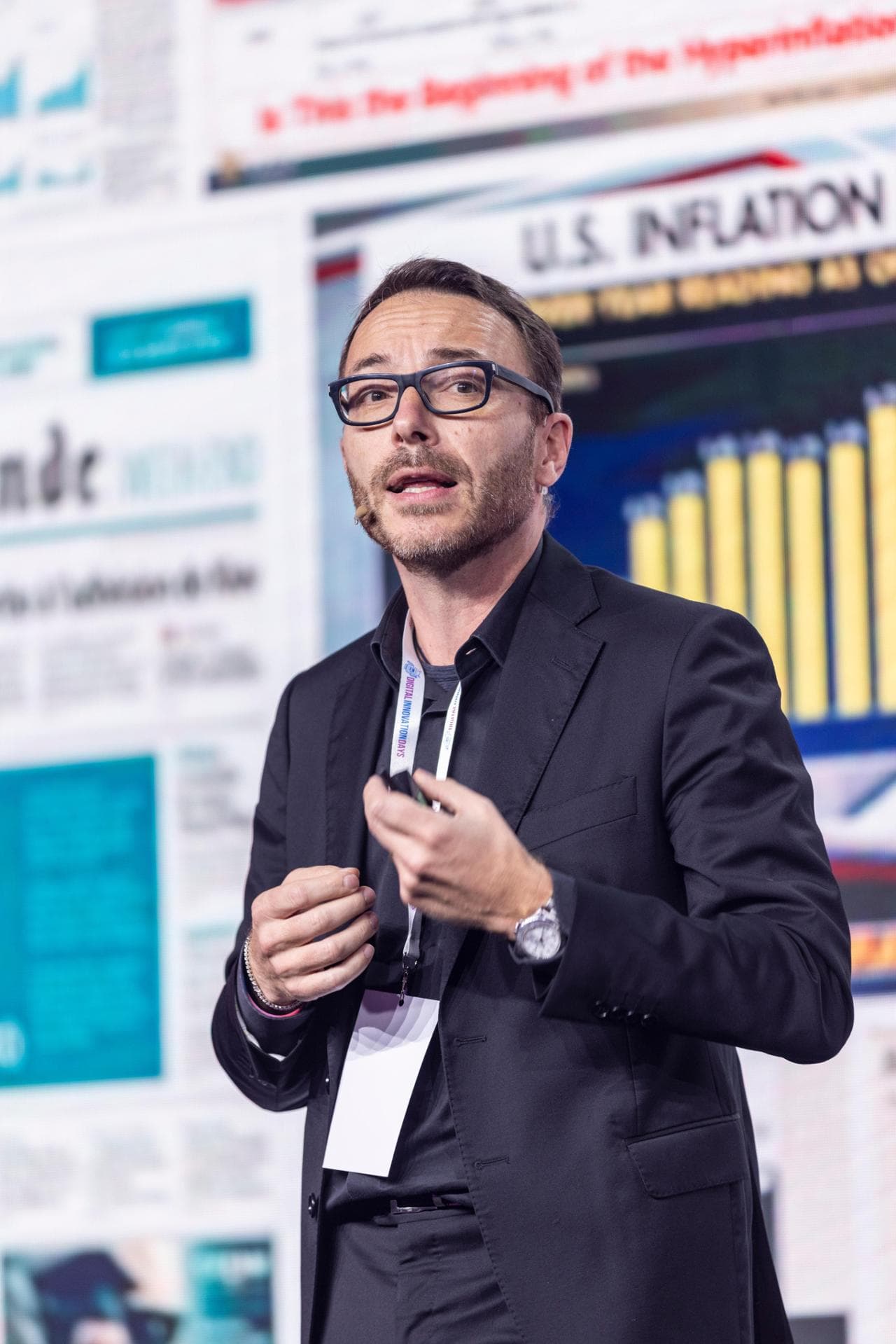 Nicola Neri, amministratore delegato di Ipsos Italia
