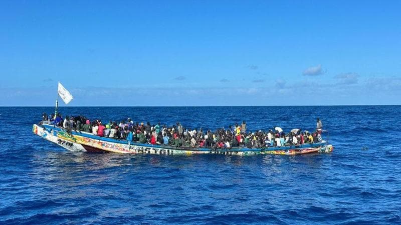 Le nuove vie dei migranti meno sbarchi da Tunisi in piroga verso le Canarie