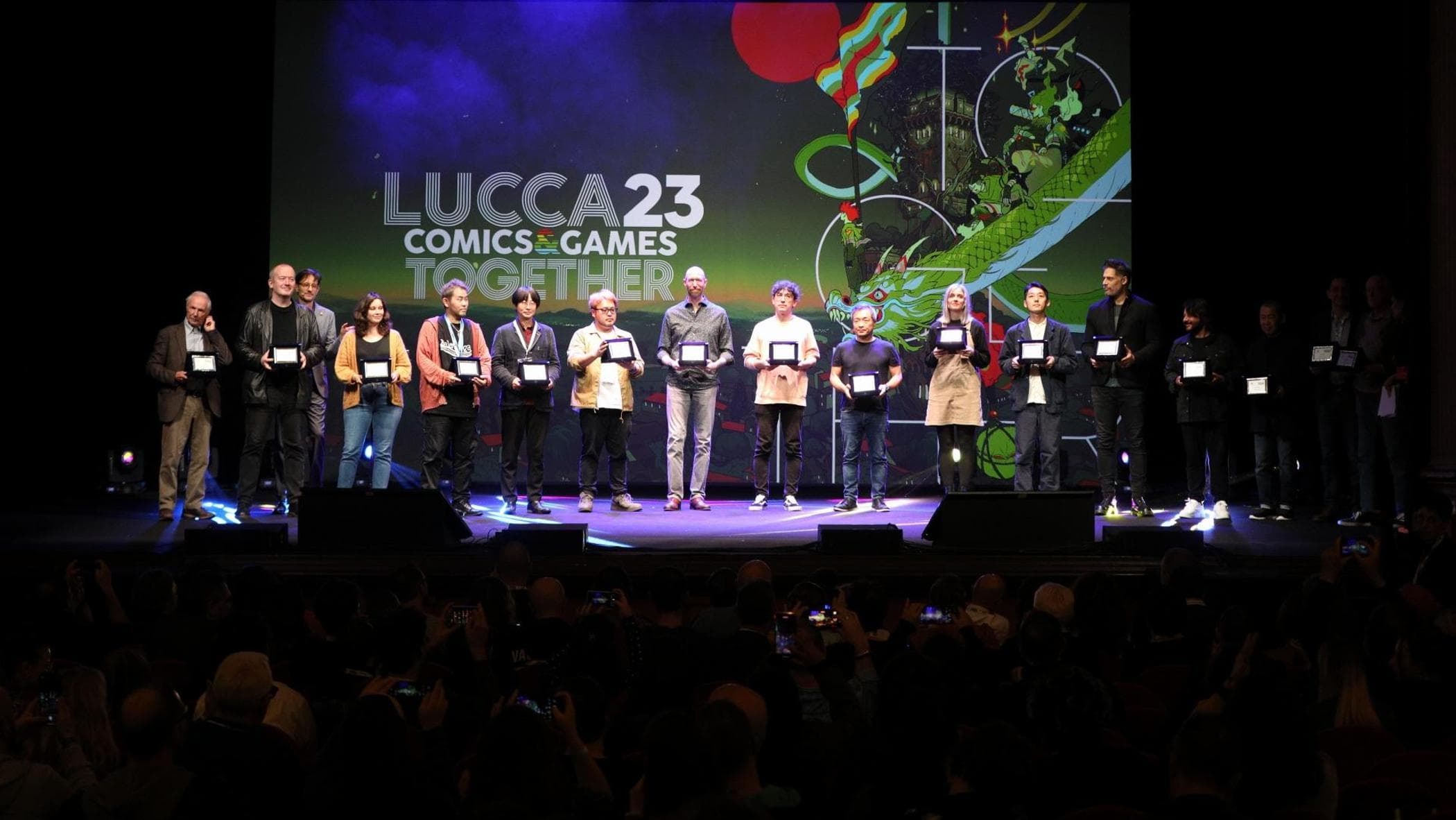 Lucca Comics Awards 2023: vincono le fumettiste