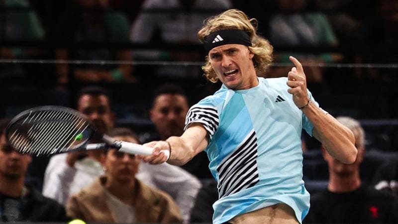 Alexander Zverev
