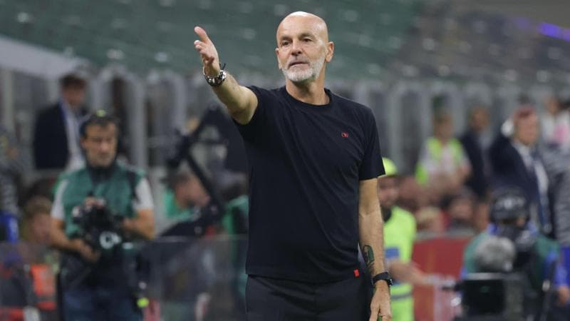 Stefano Pioli
