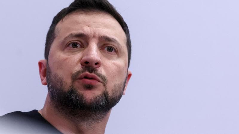 Zelensky licenzia il capo per le operazioni speciali ucraine