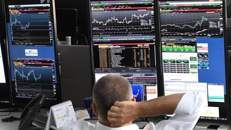 Conti trimestrali deludenti. E a Piazza Affari i titoli sbandano