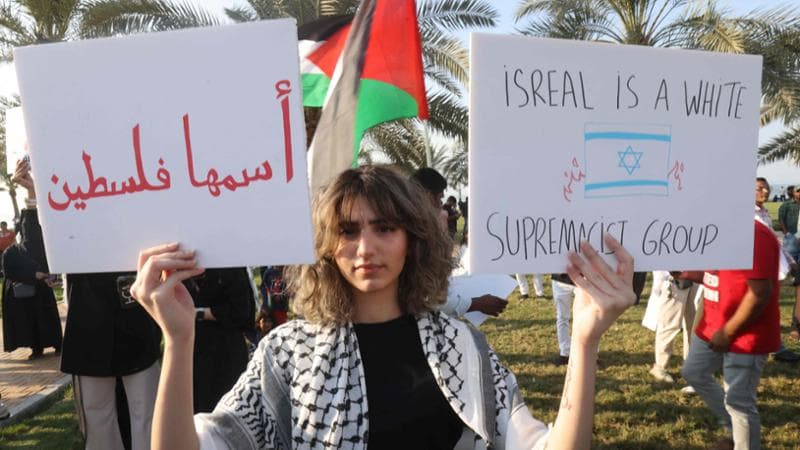 La guerra di Gaza vista su TikTok, il social dei giovani