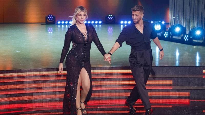 Wanda Nara a ‘Ballando con le stelle’: “Lo faccio per i miei figli. Spero capiscano che la mamma è invincibile”