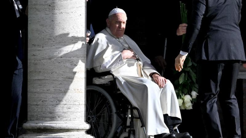 PAPA FRANCESCO
