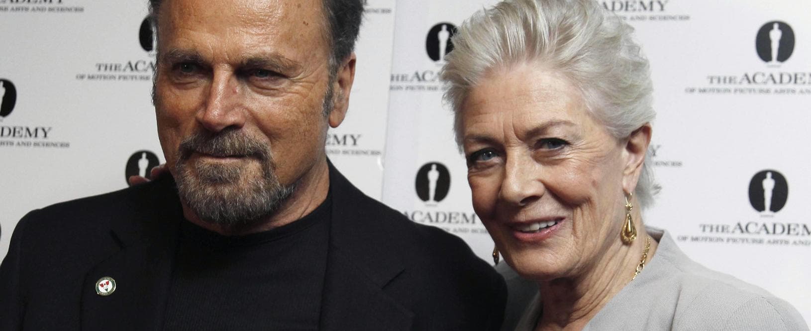 Franco Nero e Vanessa Redgrave
