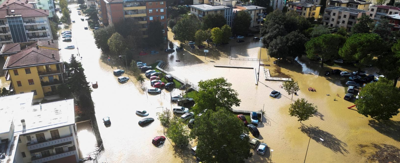 Quelle tre ore di terrore a Campi Bisenzio, così ho visto il fiume inghiottire la mia terra
