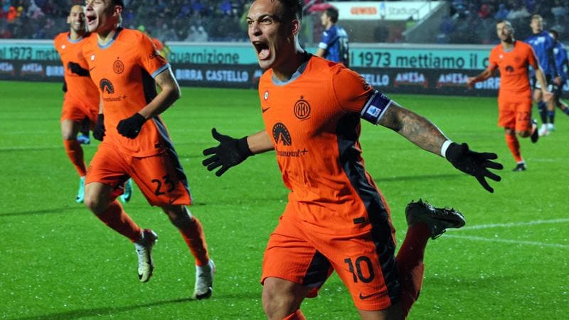 Lautaro Martinez
