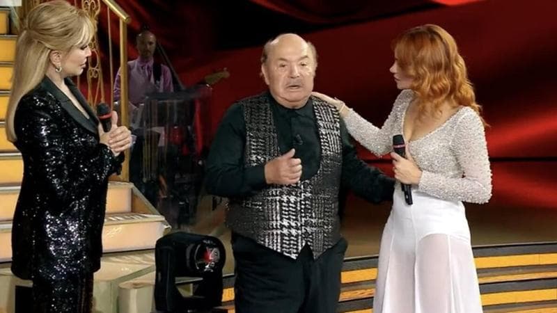 Ballando con le stelle, Lino Banfi lascia: “Sono felice, ho già ottenuto un risultato”
