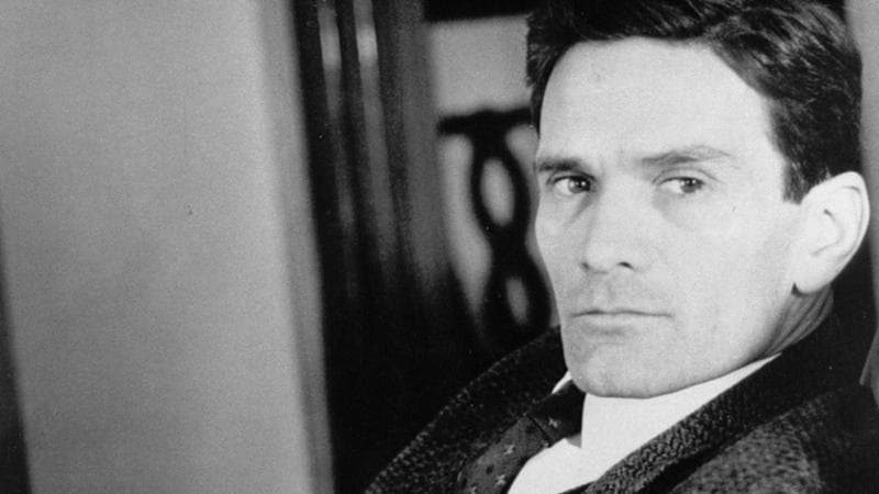 Pier Paolo Pasolini
