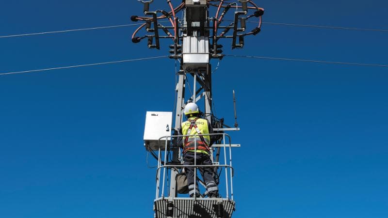 La transizione corre anche sulle reti dell’elettricità