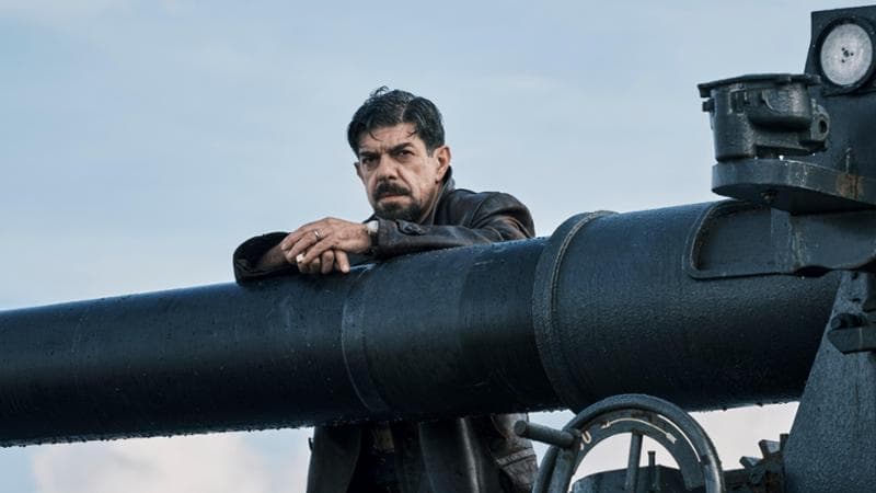 Pierfrancesco Favino protagonista di Comandante
