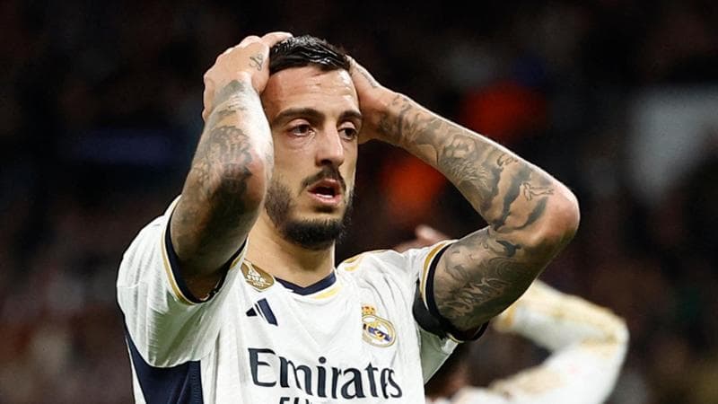 Joselu, 33 anni
