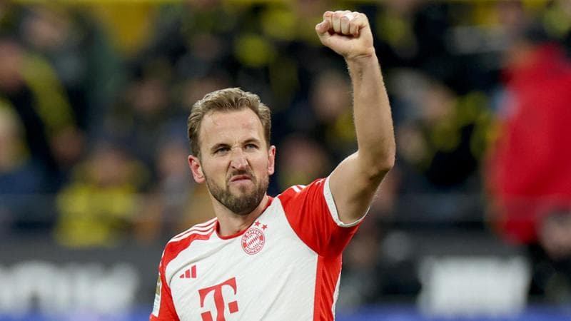 Harry Kane, 30 anni
