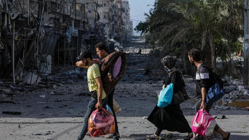 In un mondo di macerie il pianto delle mie figlie per i cuginetti uccisi a Gaza