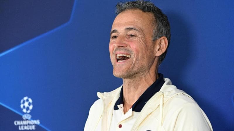 Luis Enrique
