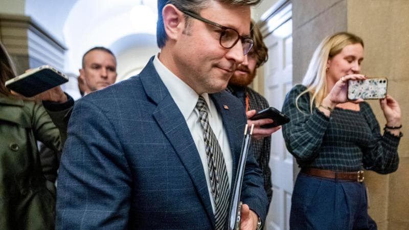 Il nuovo Speaker della Camera Usa Johnson confessa: “Io e mio figlio ci monitoriamo a vicenda per tenerci lontani dai siti porno”
