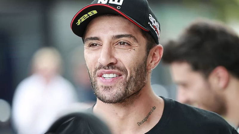 Andrea Iannone
