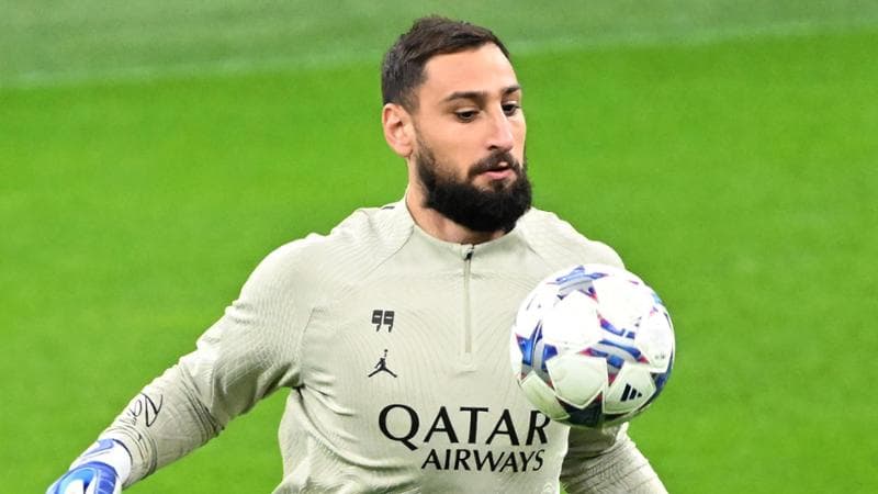 Gianluigi Donnarumma
