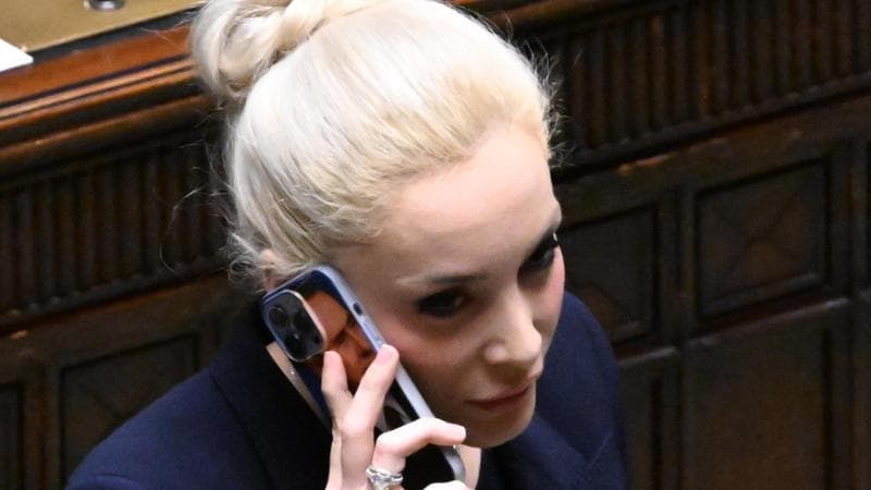 Marta Fascina, il ritorno in Parlamento: “Sto così, ma è un mio dovere esserci”