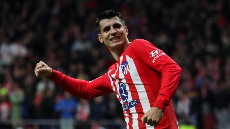 Alvaro Morata

