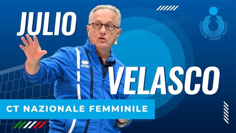 Julio Velasco
