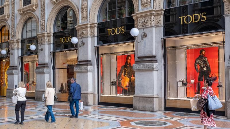 Per Tod’s ricavi a due cifre per tutti i marchi