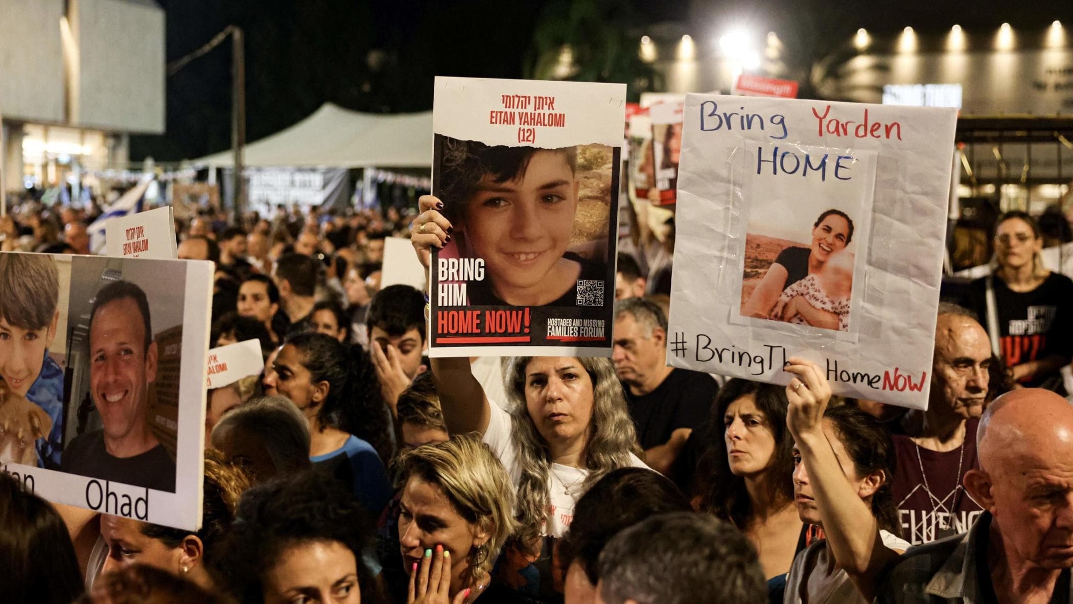 "Pope Francis, help Jewish hostages" - la Repubblica - Vimarsana News