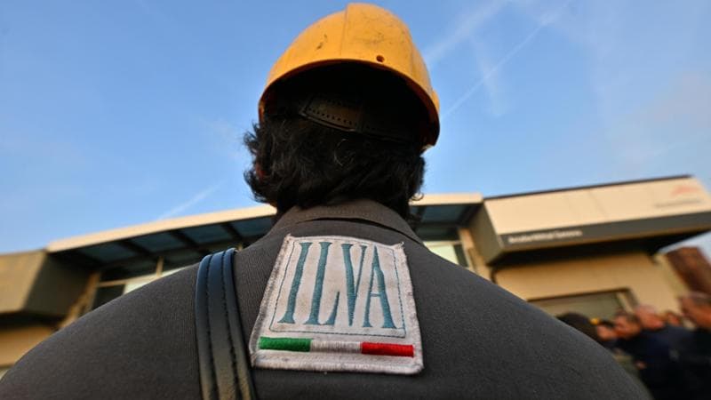 Ex Ilva, i sindacati tornano a Palazzo Chigi: “Certezze su rilancio e investimenti”