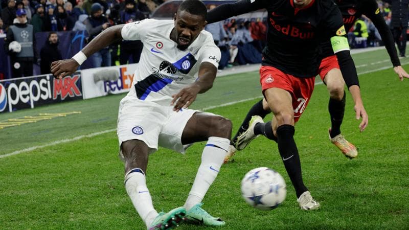 Marcus Thuram
