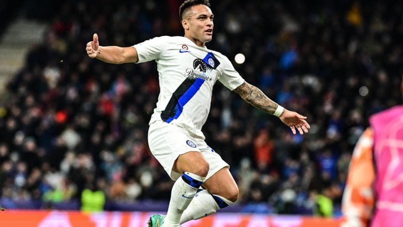 Lautaro Martinez
