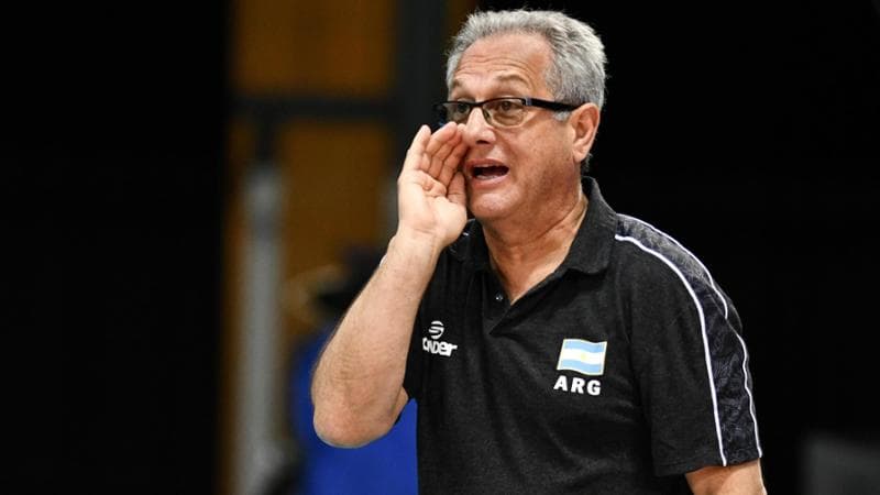 Julio Velasco, 71 anni
