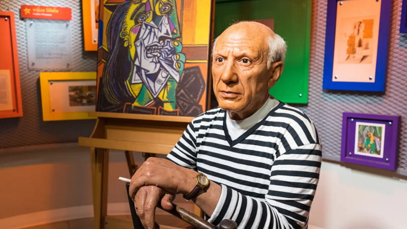 New York, capolavoro di Pablo Picasso venduto all’asta per 139,3 ...