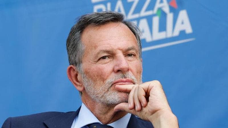 Alberto Balboni, presidente della Affari costituzionali del Senato
