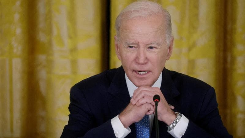 La crociata di Biden con le armi spuntate