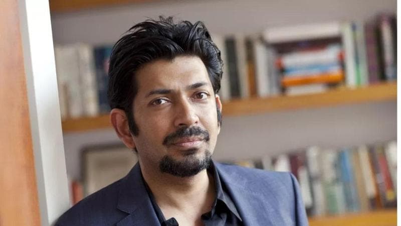 Siddhartha Mukherjee
