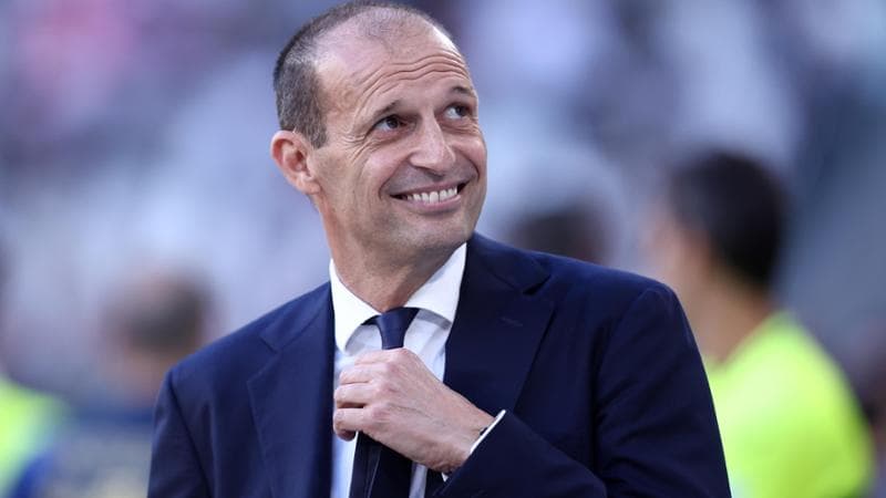 Massimiliano Allegri
